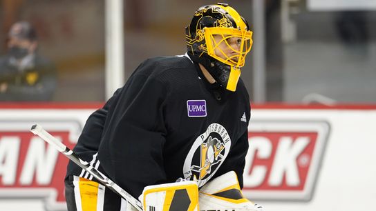 Jarry 'day-to-day,' Penguins 'feel great' about DeSmith taken in Cranberry, Pa. (Penguins)